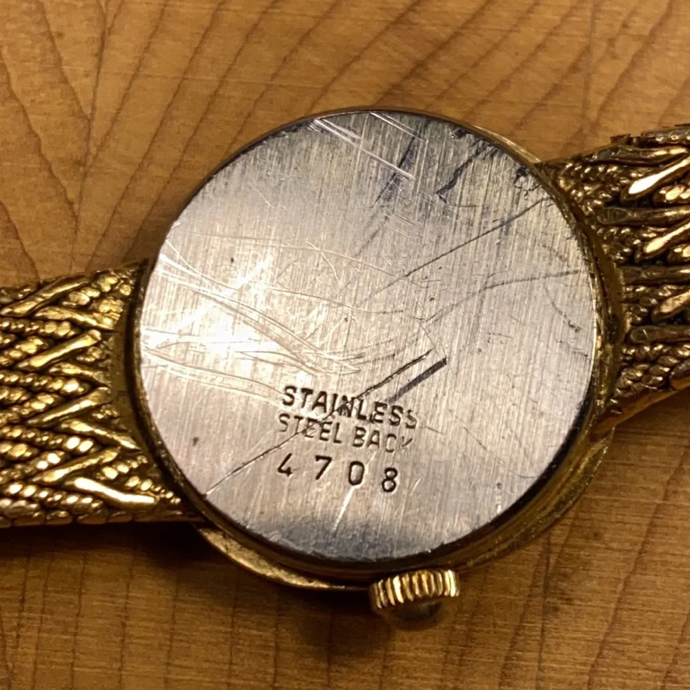 Rodania Swiss Made vintage ladies’ watch